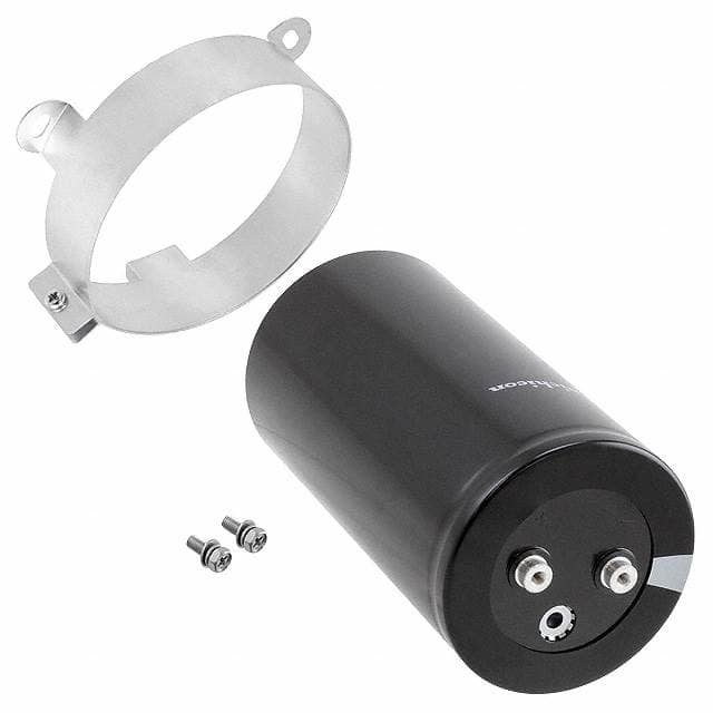 LNT1C684MSE Nichicon  Condensadores electrolíticos de aluminio